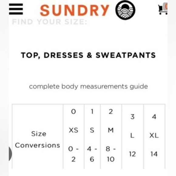 Sundry Navy Tie-Dye Mini Dress - Picture 7 of 7